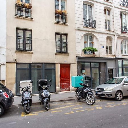 Cmg Montorgueil/ Ponceau II Apartment Paris Exterior photo