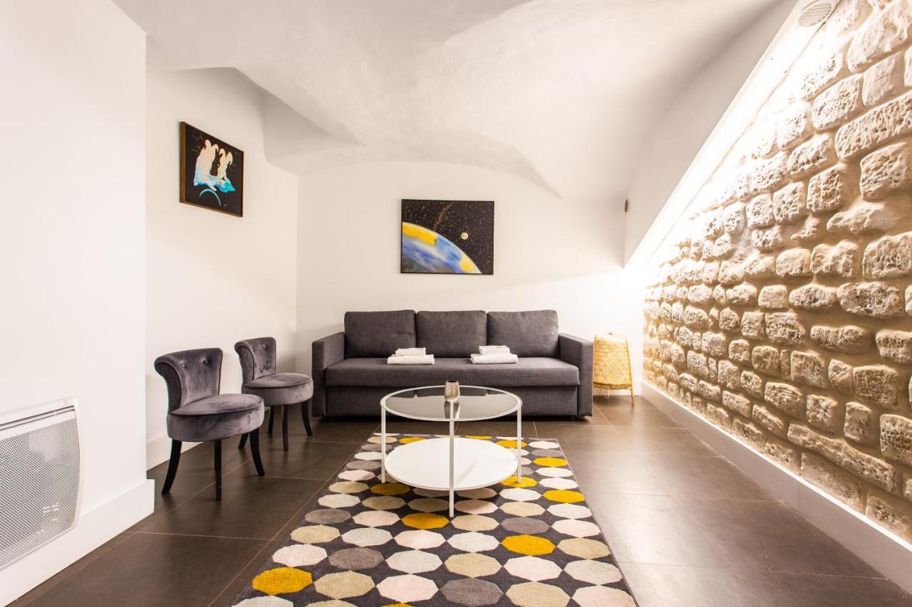 Cmg Montorgueil/ Ponceau II Apartment Paris Exterior photo